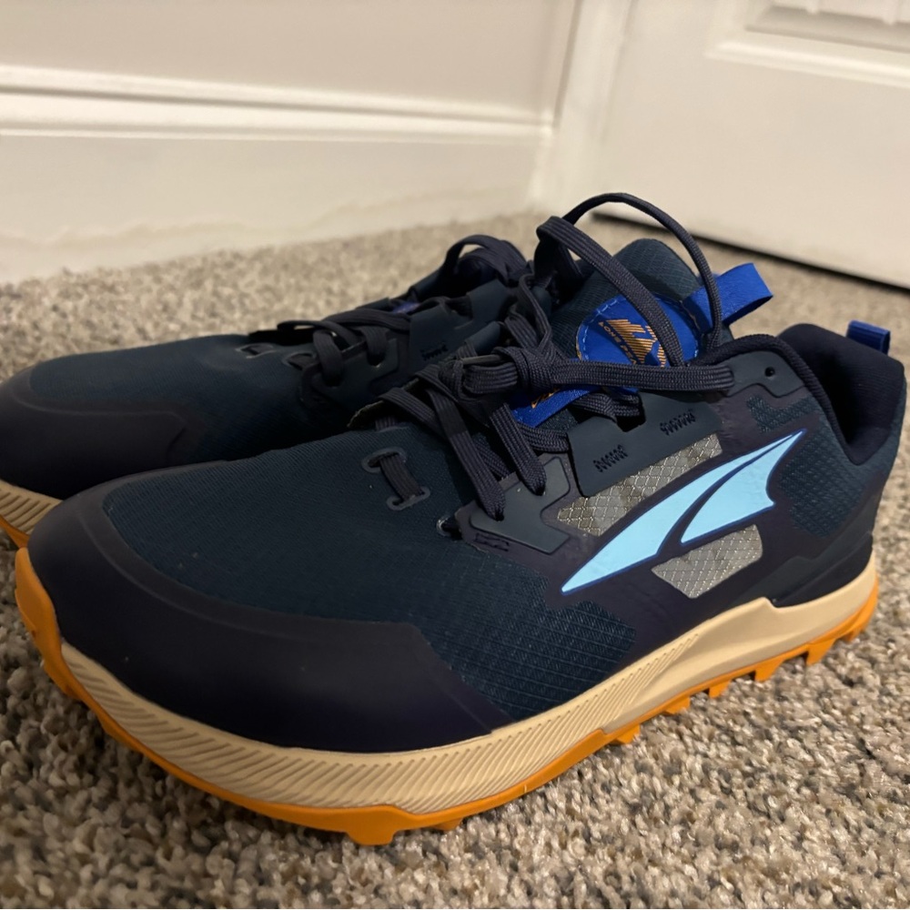 NWOT ALTRA Trail Lone Peak size 10.5